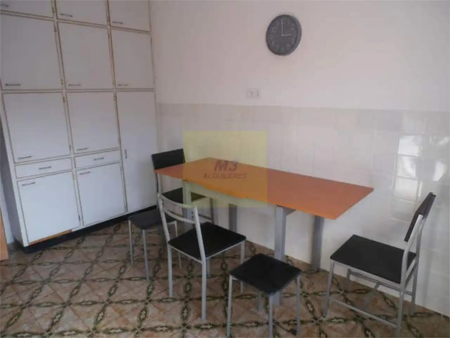 Flat for rent in Basurtu Kitchen of Flat for rent in Bilbao