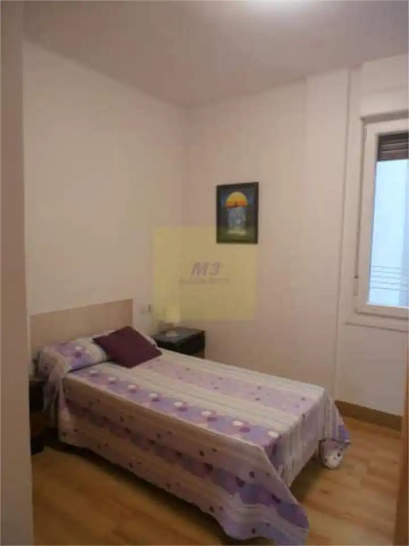 Flat for rent in Basurtu Bedroom of Flat for rent in Bilbao