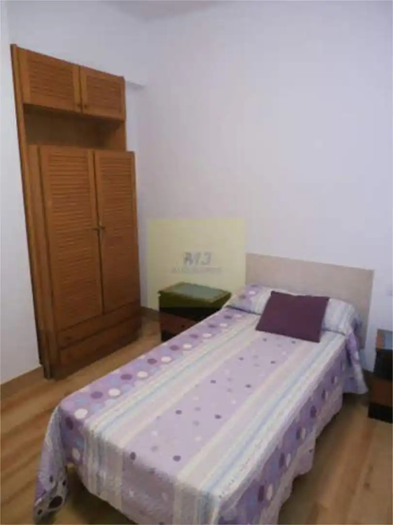 Flat for rent in Basurtu Bedroom of Flat for rent in Bilbao