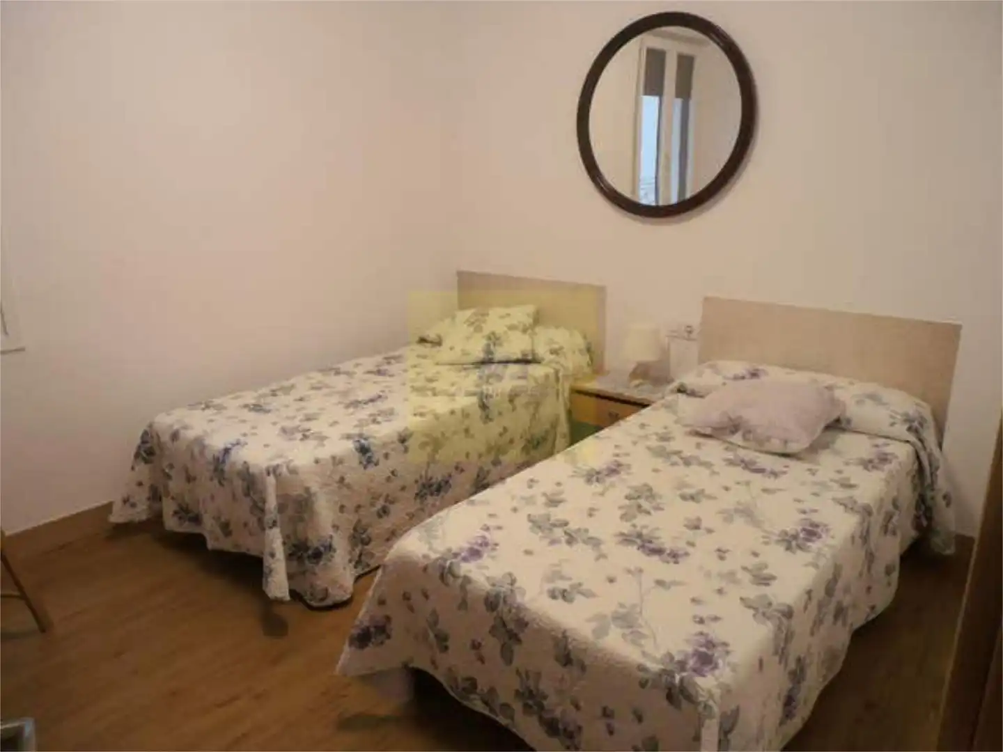 Flat for rent in Basurtu Bedroom of Flat for rent in Bilbao