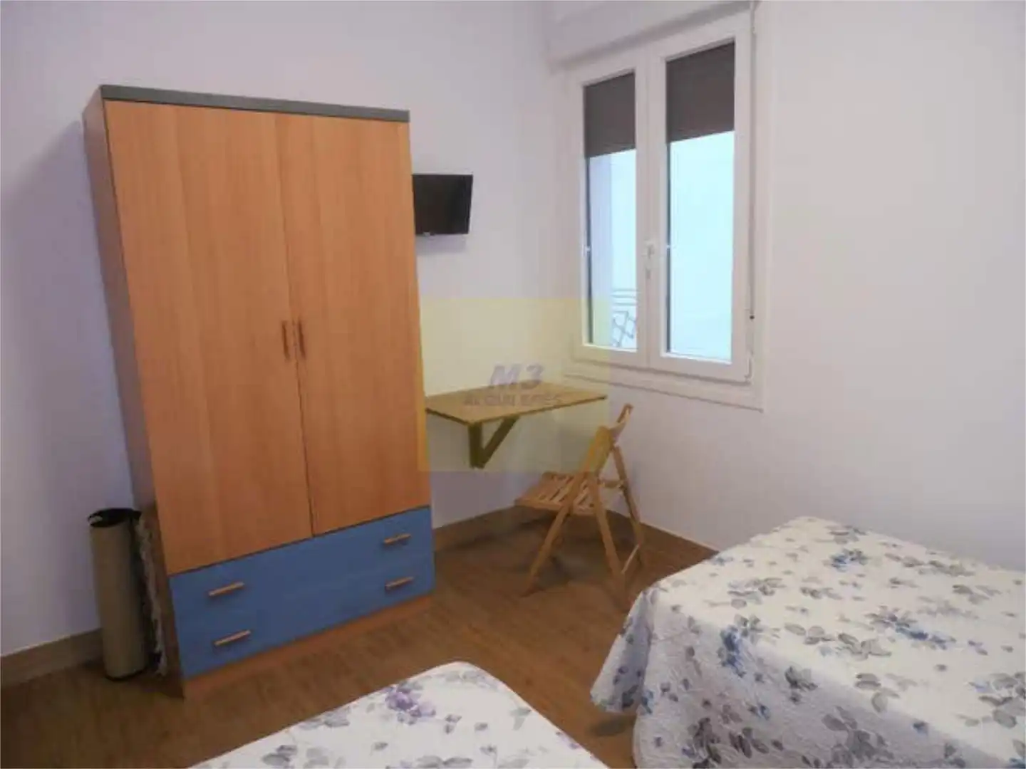 Flat for rent in Basurtu Bedroom of Flat for rent in Bilbao