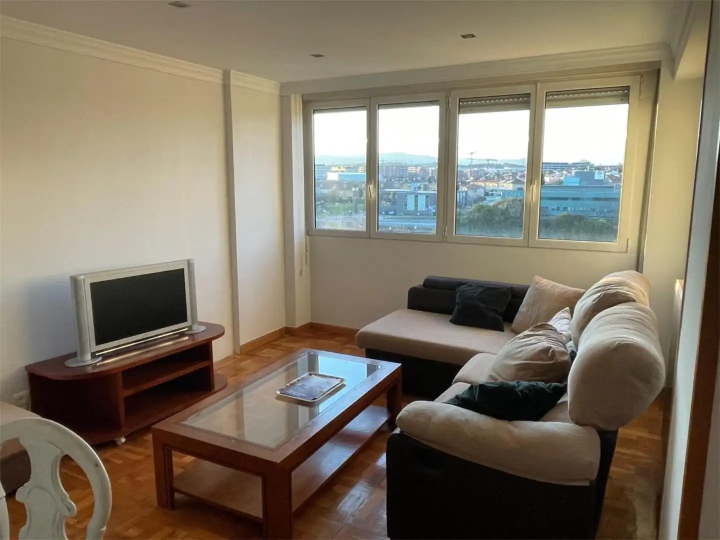 Living room of Flat for sale in Zizur Mayor / Zizur Nagusia