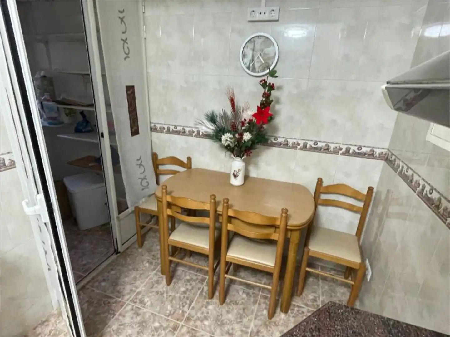 Dining room of Flat for sale in Zizur Mayor / Zizur Nagusia
