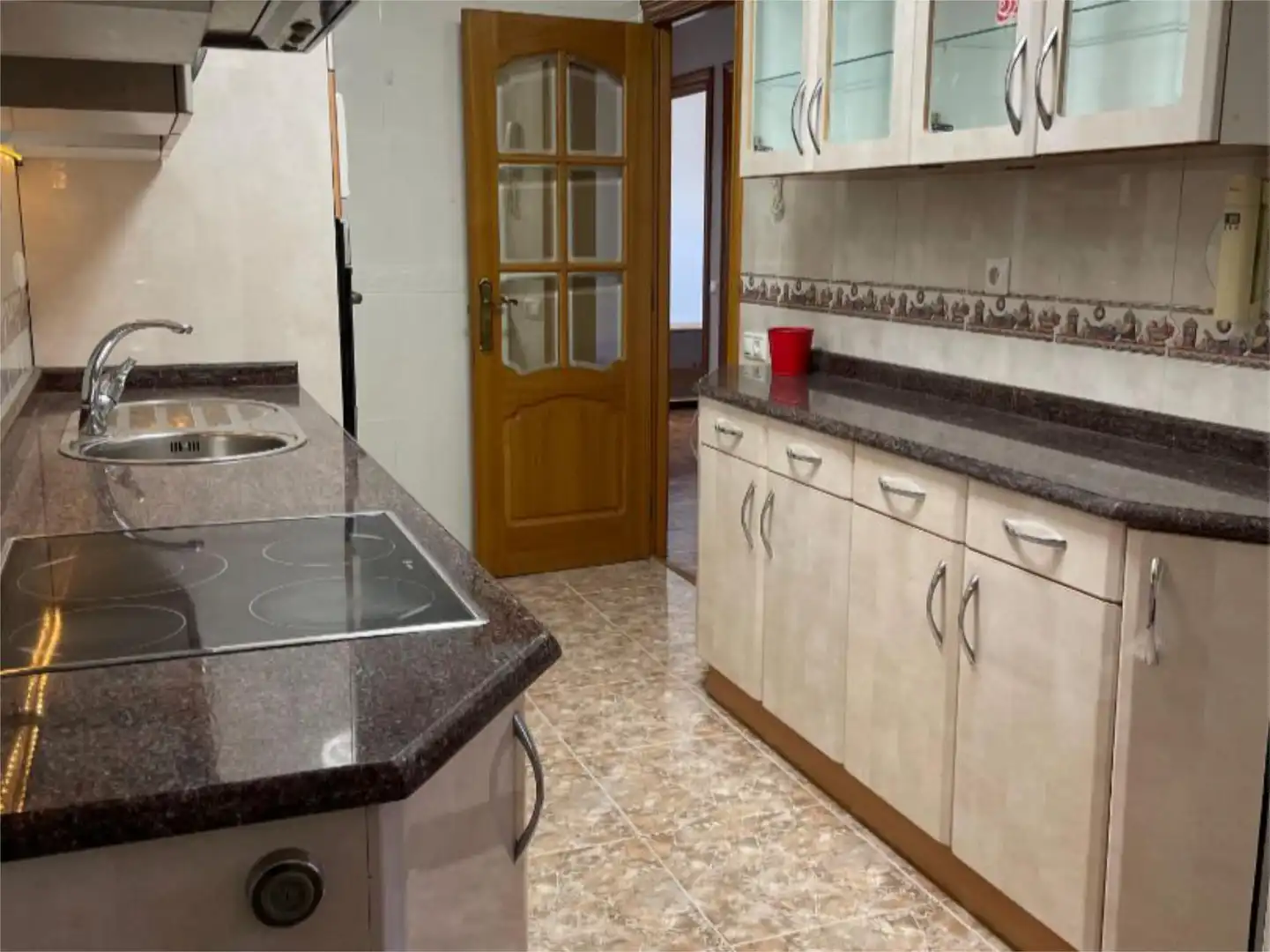Kitchen of Flat for sale in Zizur Mayor / Zizur Nagusia