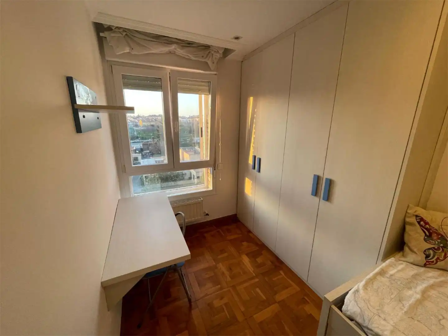 Bedroom of Flat for sale in Zizur Mayor / Zizur Nagusia