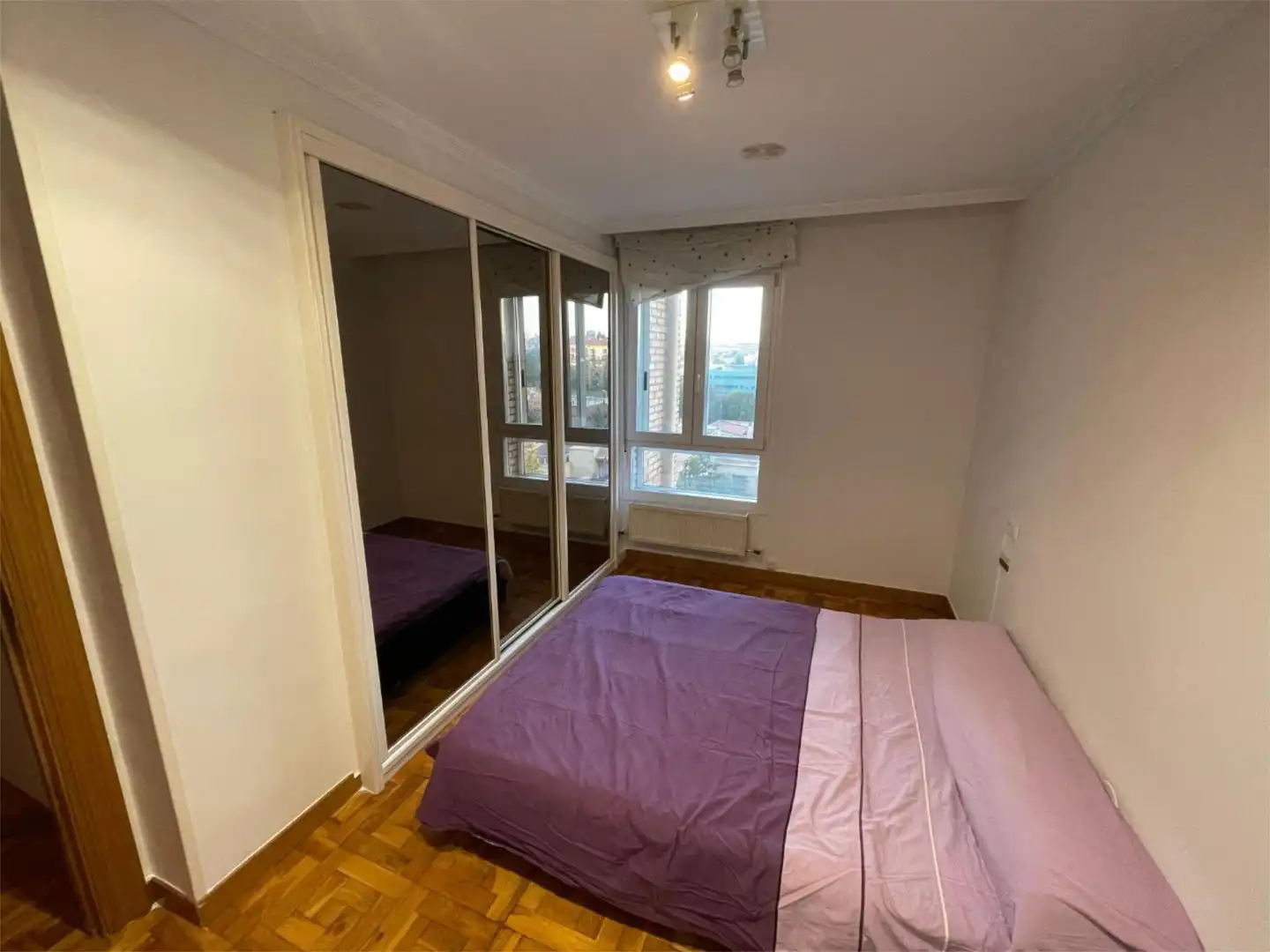 Bedroom of Flat for sale in Zizur Mayor / Zizur Nagusia