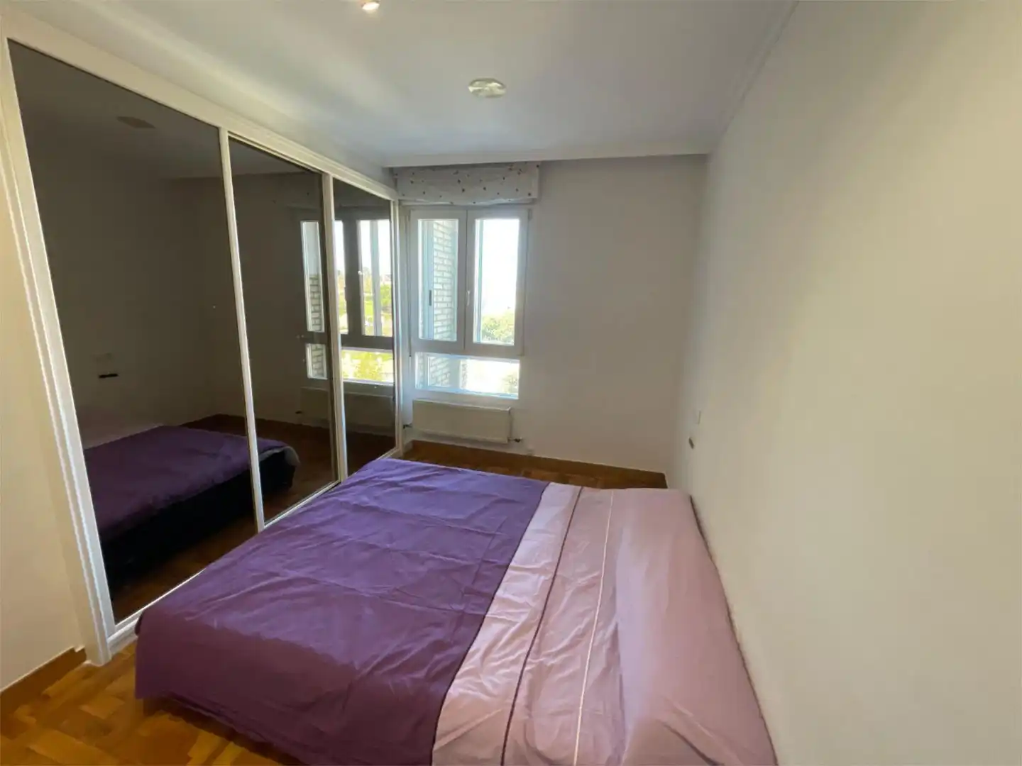 Bedroom of Flat for sale in Zizur Mayor / Zizur Nagusia