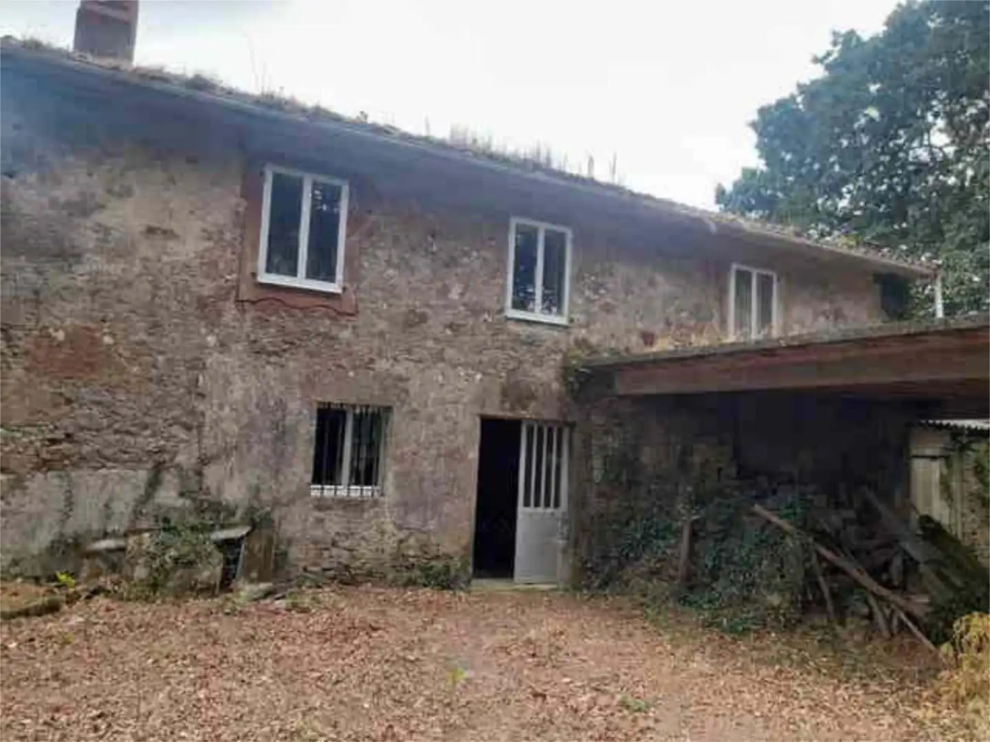 Casa o chalet en venta en Trazo Vista exterior de Casa o chalet en venta en Trazo