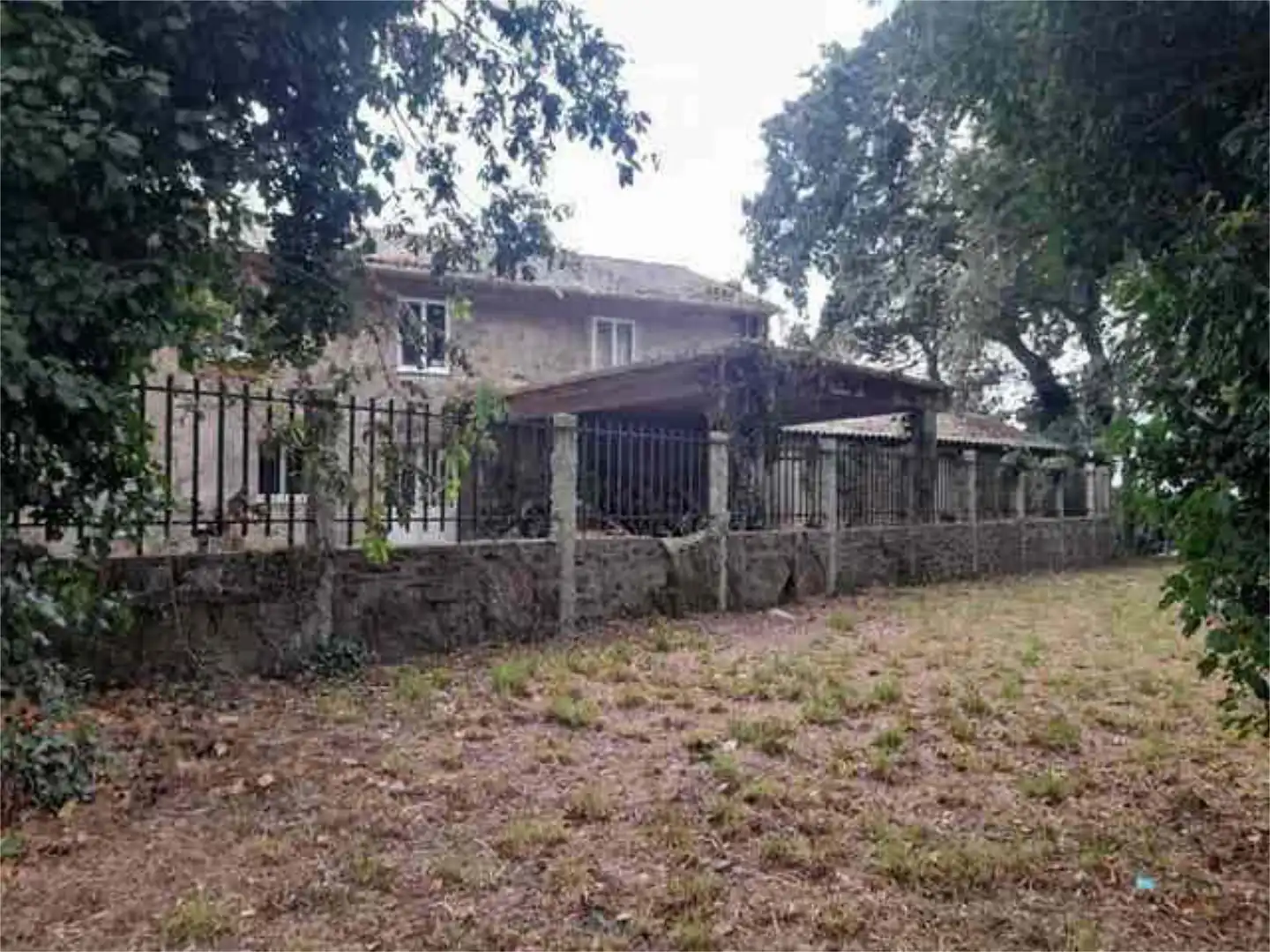 Casa o chalet en venta en Trazo Vista exterior de Casa o chalet en venta en Trazo