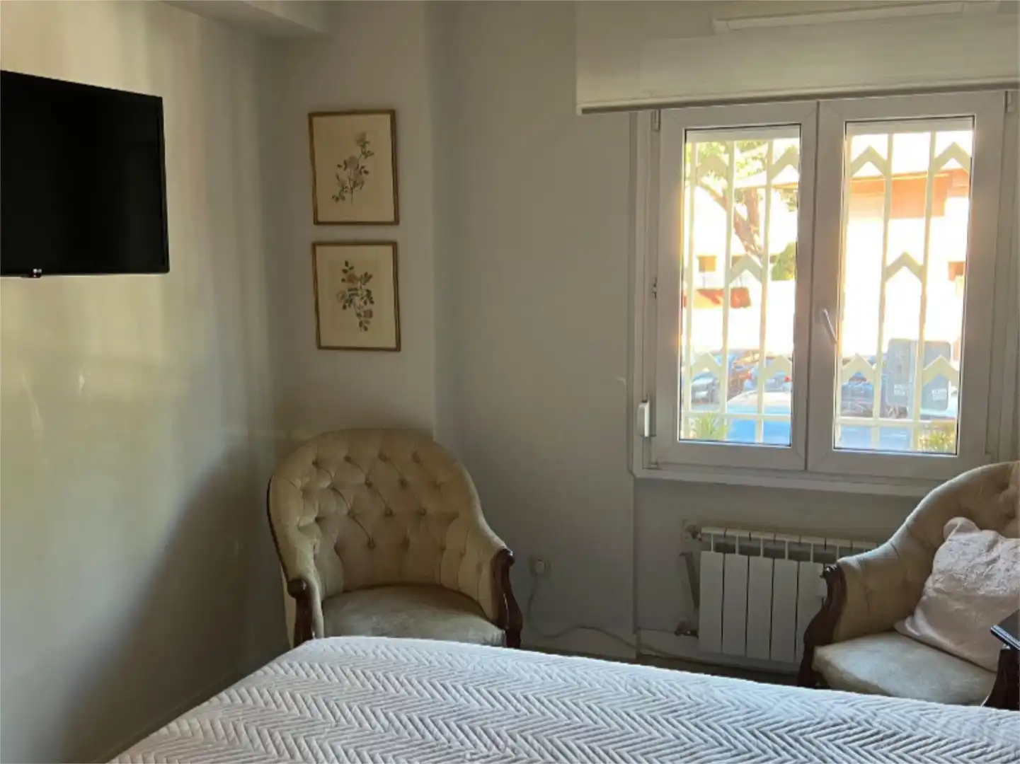 Pis en venda a Paseo de la Alameda de Osuna, 78, Alameda de Osuna Dormitori de Pis en venda en Madrid
