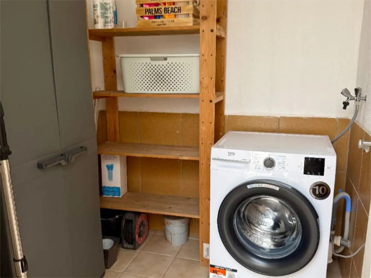 Flat for rent in Calle Mandolina, 3, San Fernando Flat for rent in San Bartolomé de Tirajana with Air Conditioner, Heating and Terrace