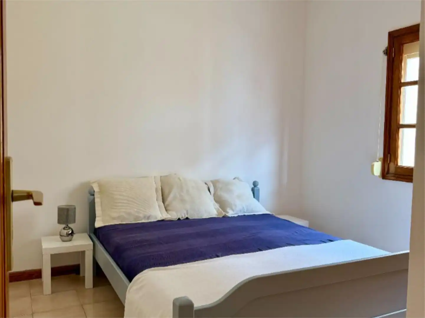 Flat for rent in Calle Mandolina, 3, San Fernando Bedroom of Flat for rent in San Bartolomé de Tirajana with Air Conditioner, Heating and Terrace