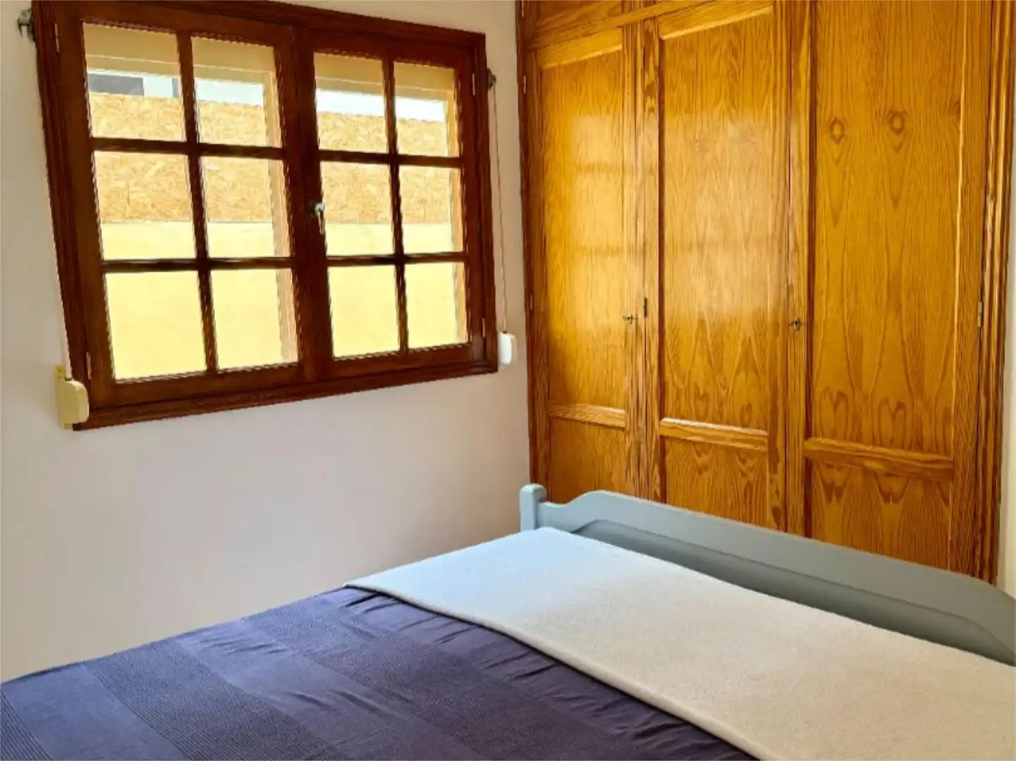 Flat for rent in Calle Mandolina, 3, San Fernando Bedroom of Flat for rent in San Bartolomé de Tirajana with Air Conditioner, Heating and Terrace