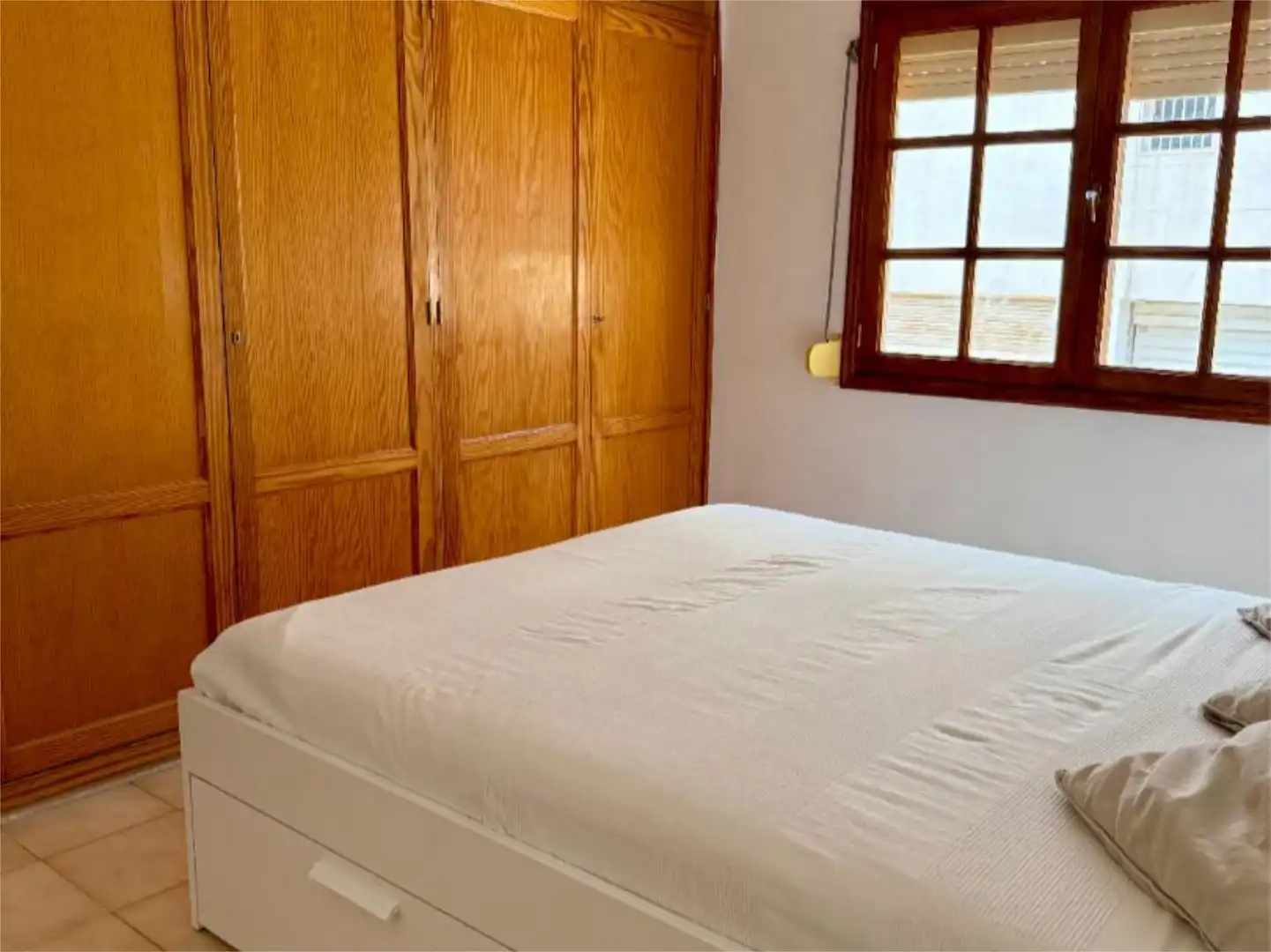 Flat for rent in Calle Mandolina, 3, San Fernando Bedroom of Flat for rent in San Bartolomé de Tirajana with Air Conditioner, Heating and Terrace