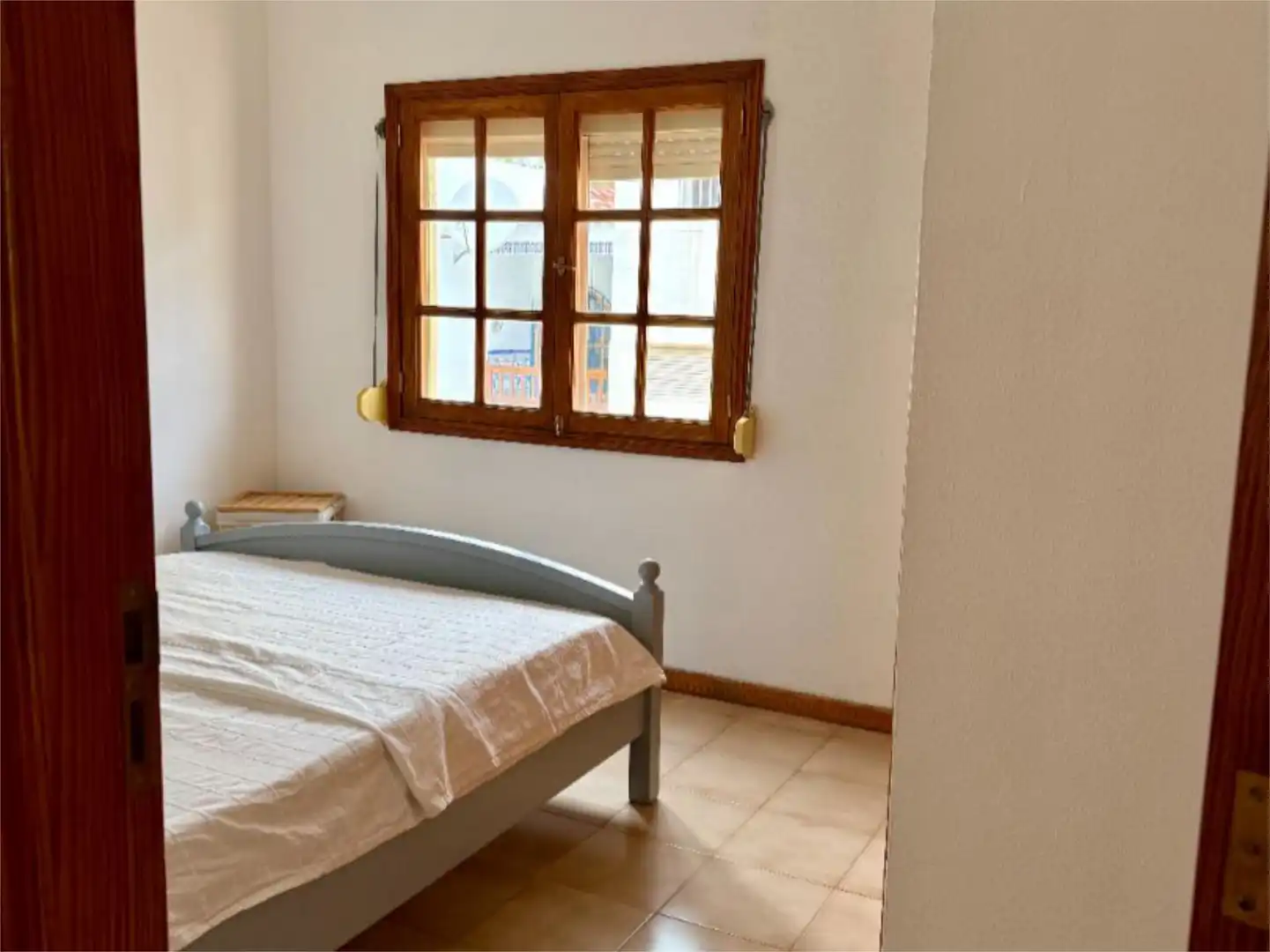 Flat for rent in Calle Mandolina, 3, San Fernando Bedroom of Flat for rent in San Bartolomé de Tirajana with Air Conditioner, Heating and Terrace