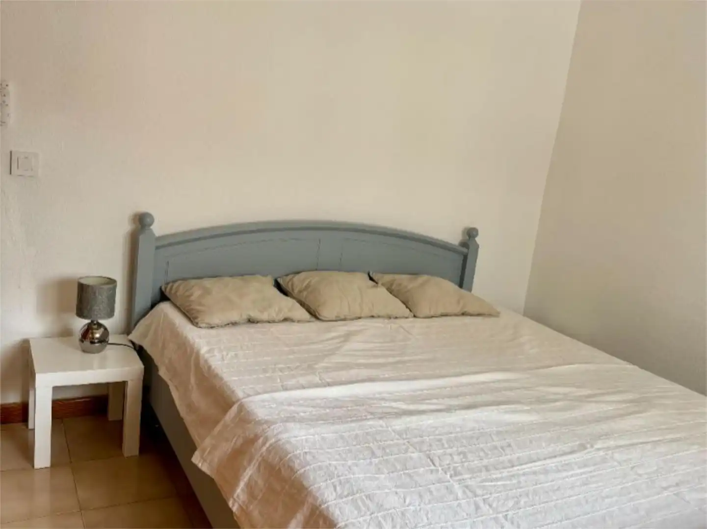 Flat for rent in Calle Mandolina, 3, San Fernando Bedroom of Flat for rent in San Bartolomé de Tirajana with Air Conditioner, Heating and Terrace