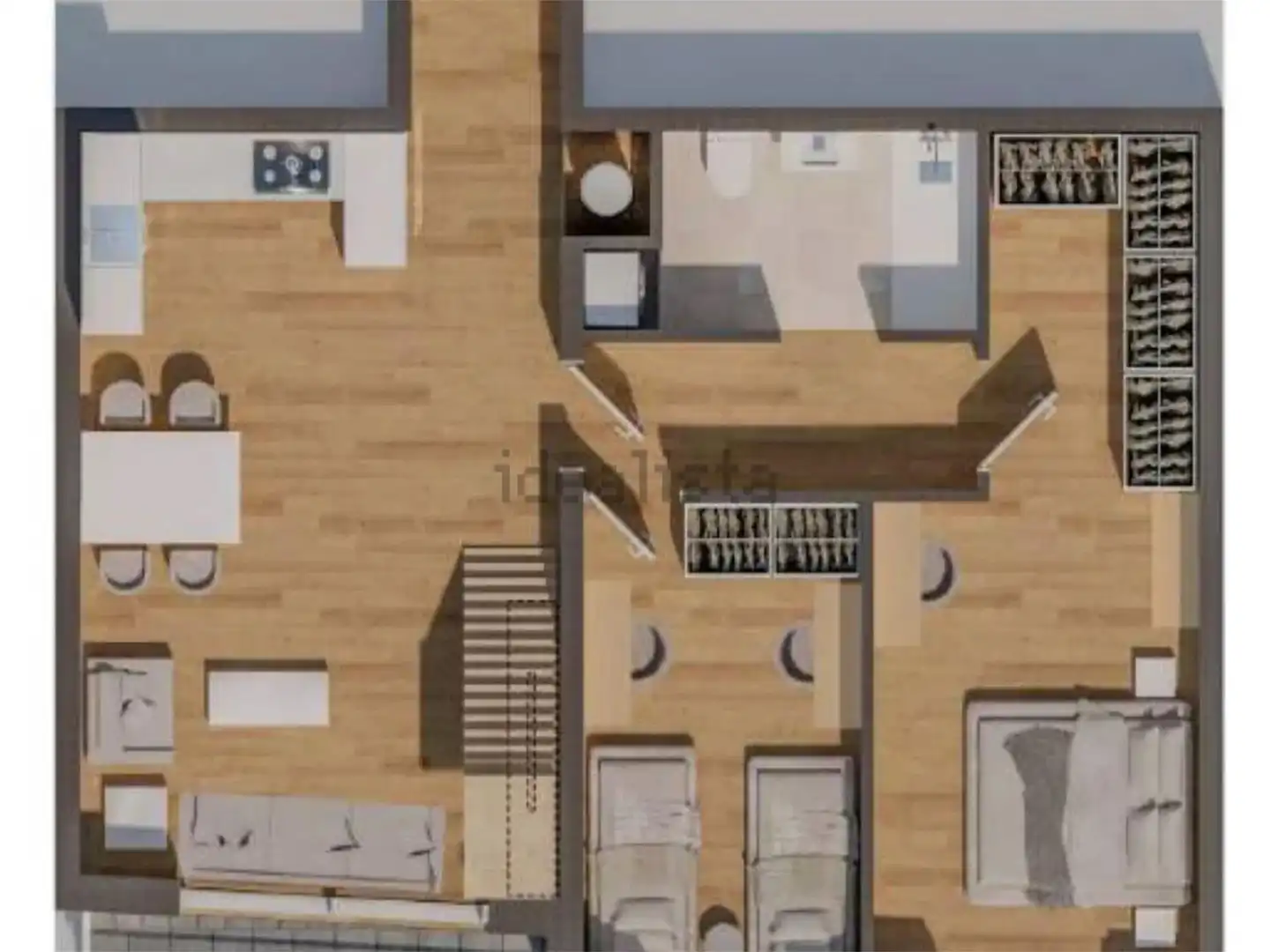 Dúplex en venta en Begues con Aire acondicionado, Calefacción y Terraza