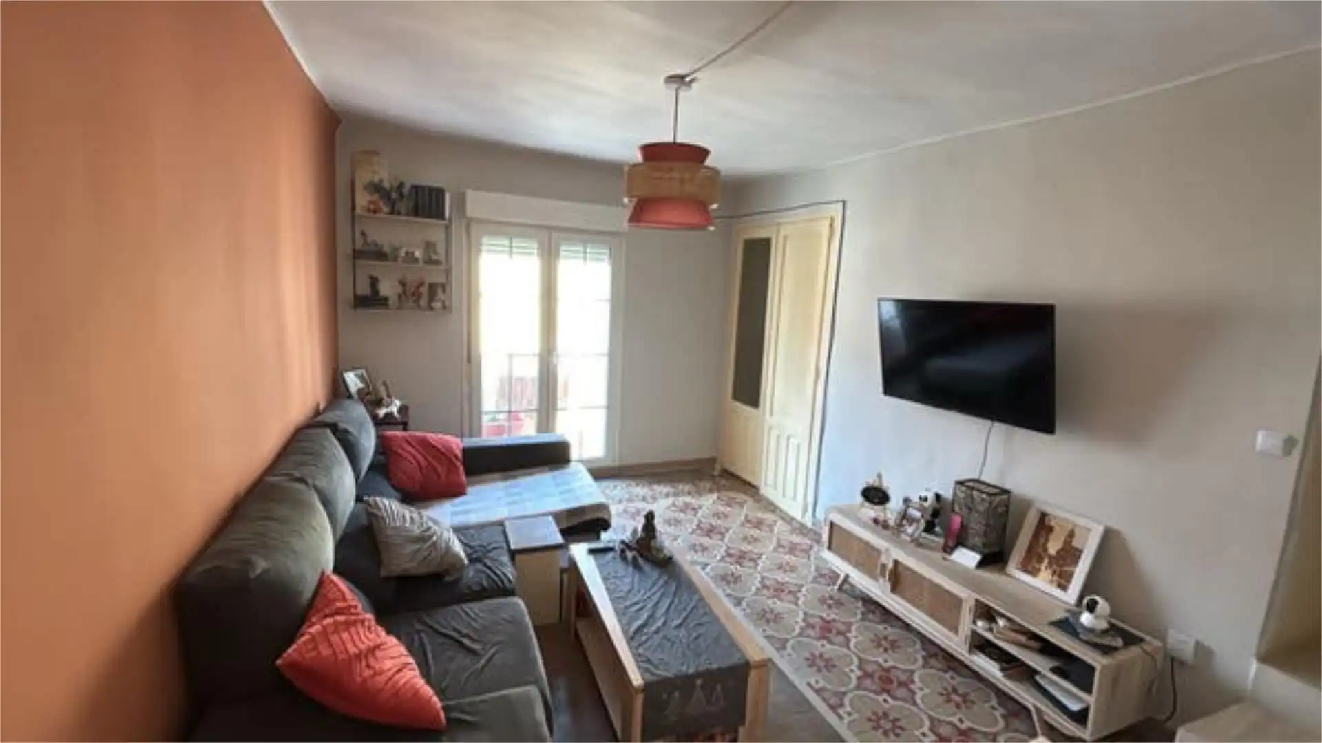 Sala de estar de Casa o chalet en venta en Tarazona