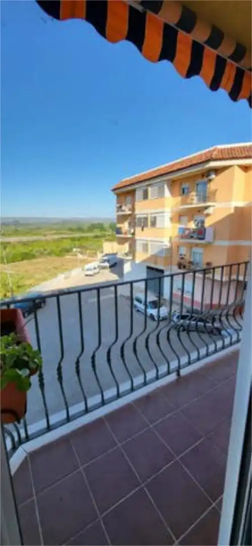 Vista exterior de Piso en venta en Massalavés