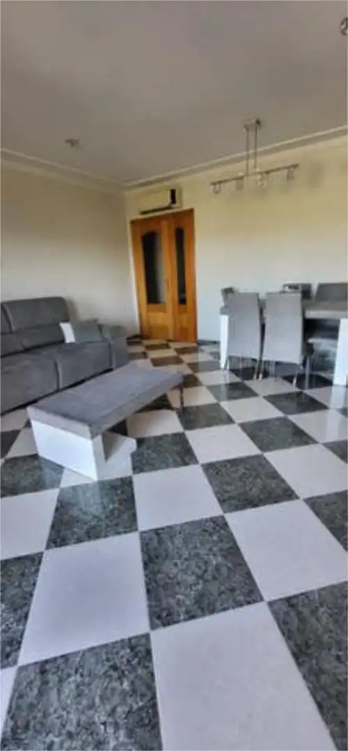 Sala de estar de Piso en venta en Massalavés