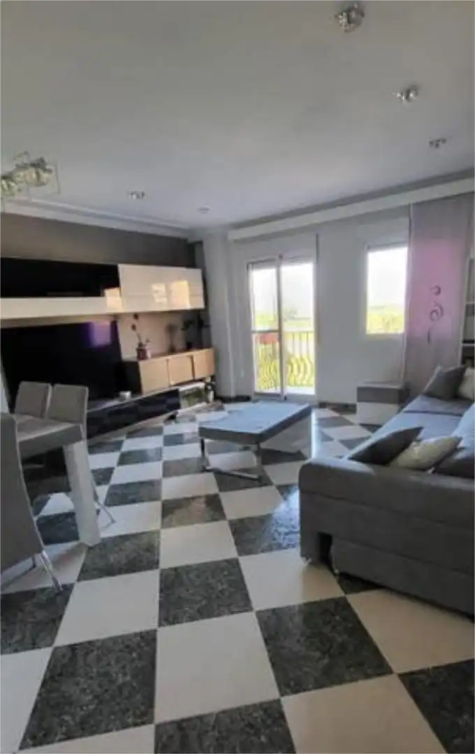 Sala de estar de Piso en venta en Massalavés