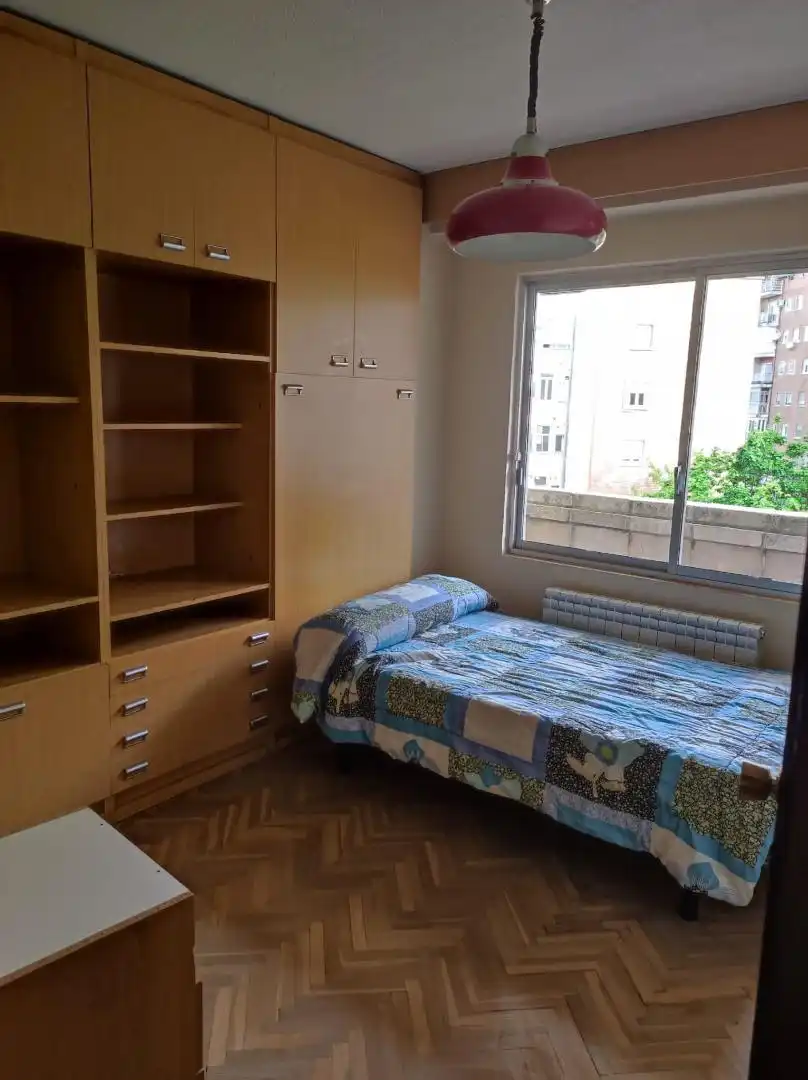 Habitación de Piso para compartir en Alcorcón con Calefacción, Parquet y Amueblado