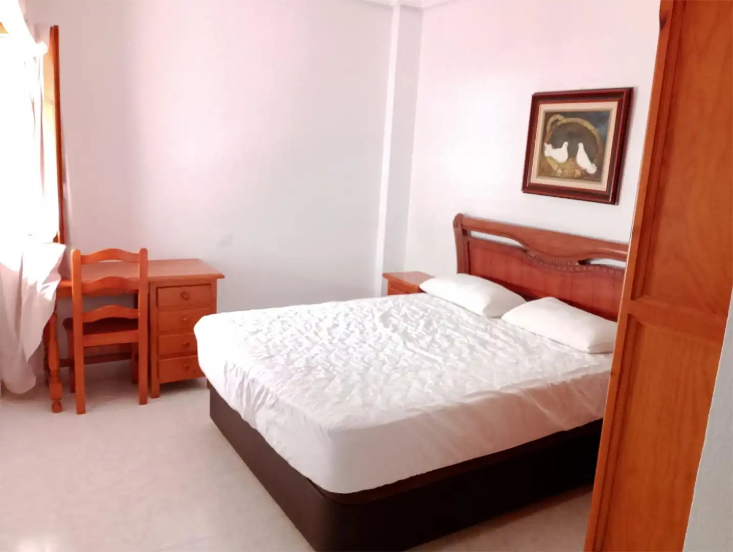 Habitación de Piso para compartir en Mérida con Amueblado, Horno y Lavadora