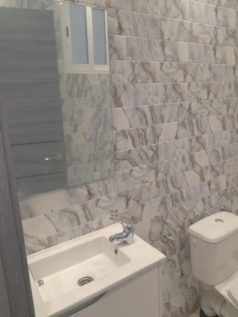 Detached homes for sale in Carrer Sant Blai, 25, Centro Bathroom of Detached homes for sale in Burriana / Borriana