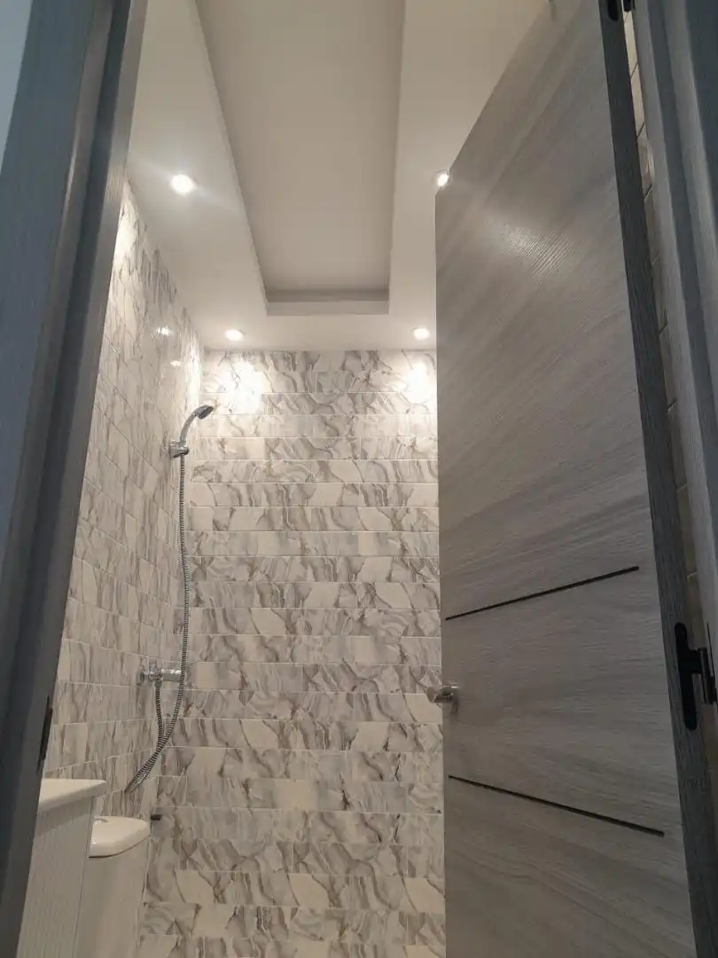 Detached homes for sale in Carrer Sant Blai, 25, Centro Bathroom of Detached homes for sale in Burriana / Borriana