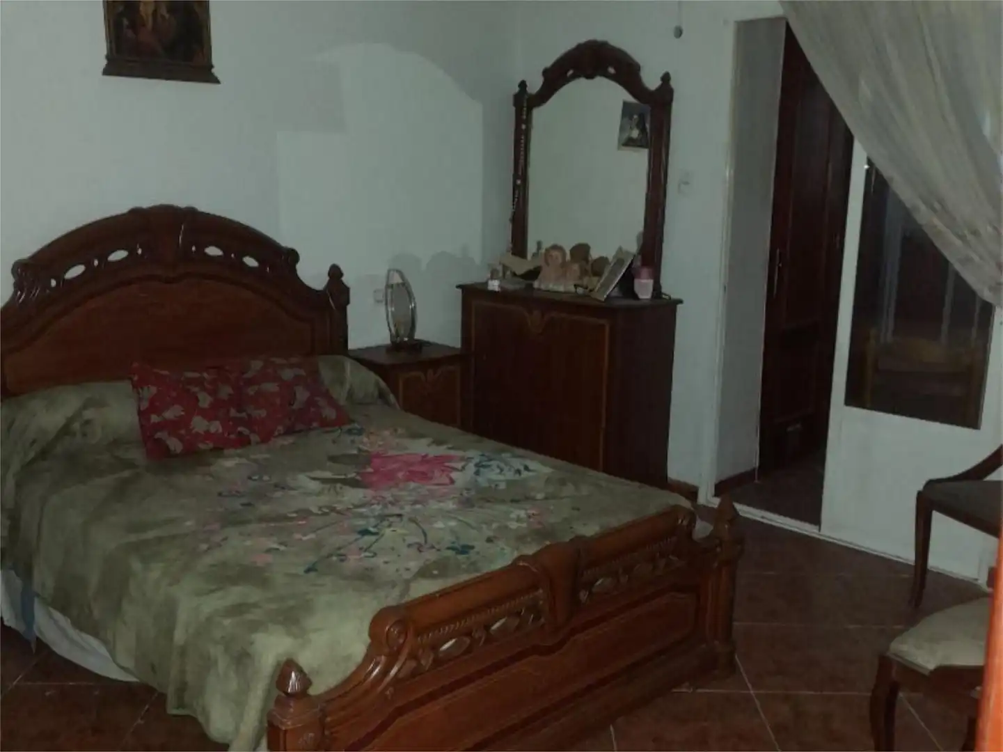 Casa adosada en venta en Calle Emilia Forto, 10, Mengíbar Habitación de Casa adosada en venta en Mengíbar con Aire acondicionado y Amueblado