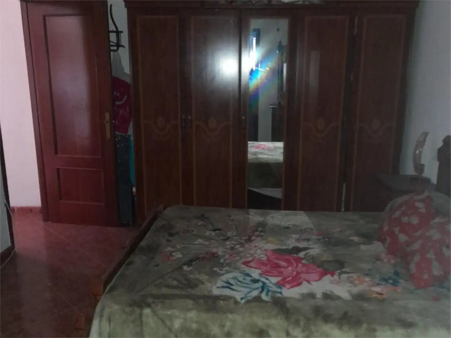 Casa adosada en venta en Calle Emilia Forto, 10, Mengíbar Habitación de Casa adosada en venta en Mengíbar con Aire acondicionado y Amueblado