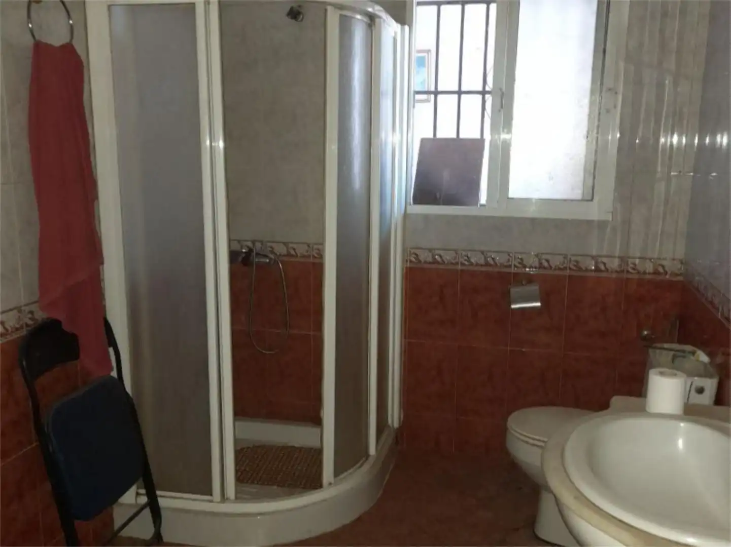 Casa adosada en venta en Calle Emilia Forto, 10, Mengíbar Baño de Casa adosada en venta en Mengíbar con Aire acondicionado y Amueblado