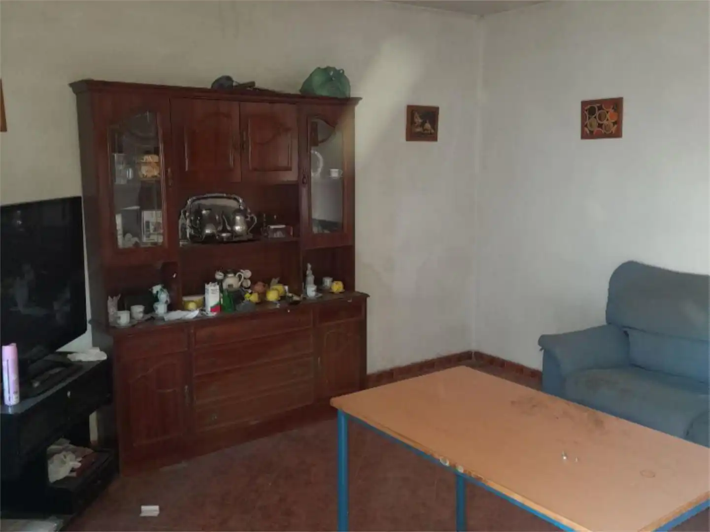 Casa adosada en venta en Calle Emilia Forto, 10, Mengíbar Cocina de Casa adosada en venta en Mengíbar con Aire acondicionado y Amueblado