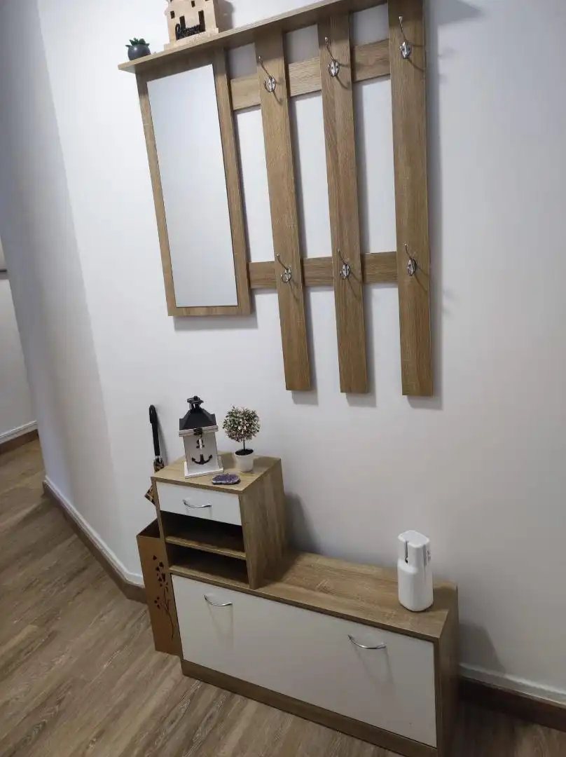 Habitación en Rúa Europa, 12, Os Mallos Habitación en Rúa Europa, 12, Os Mallos