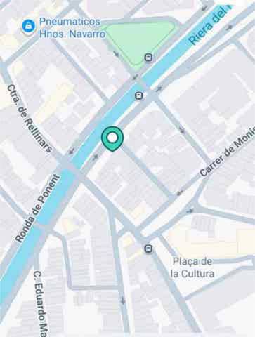Garaje en Alquiler en Zona Esportiva