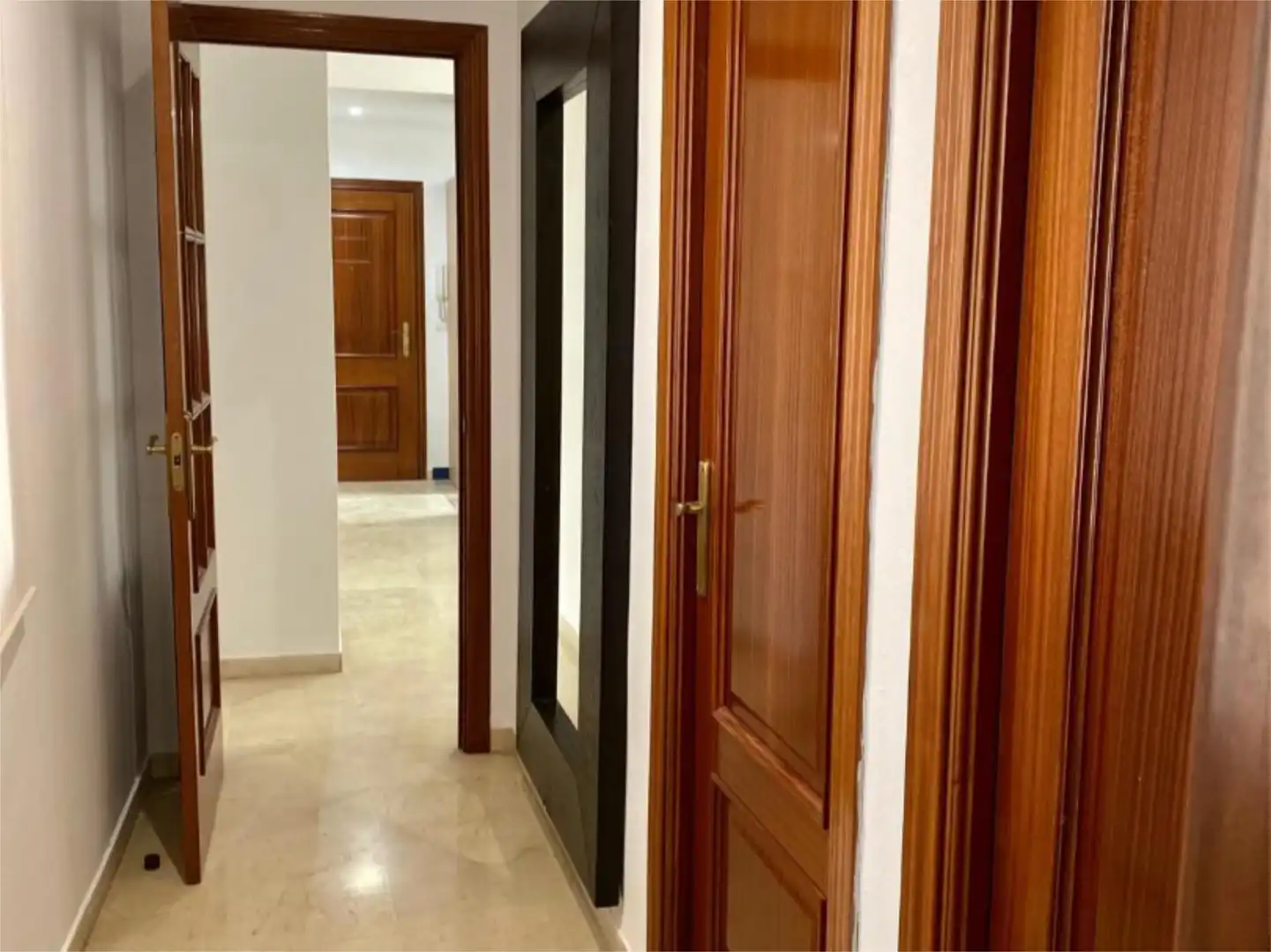 Pis de lloguer a Calle Alemania, 11, Ensanche Centro - Puerto Pis de lloguer en Málaga Capital amb Aire condicionat