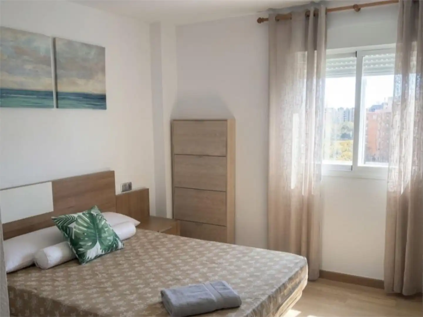 Room in Calle Ciudad de Toyooka, 1, Paus - Poligono San Blas