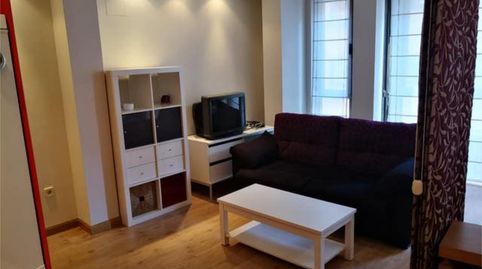Foto 5 de Estudio de alquiler en Guindalera, Madrid Capital