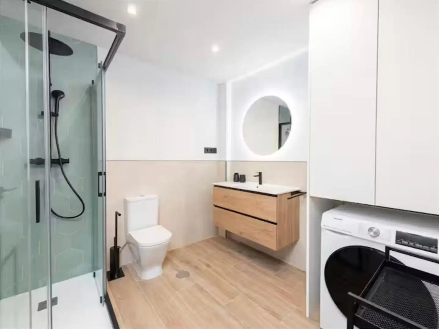 Piso en venta en Calle Martínez Campos, 16, Ensanche Centro - Puerto Baño de Piso en venta en Málaga con Aire acondicionado, Calefacción y Amueblado
