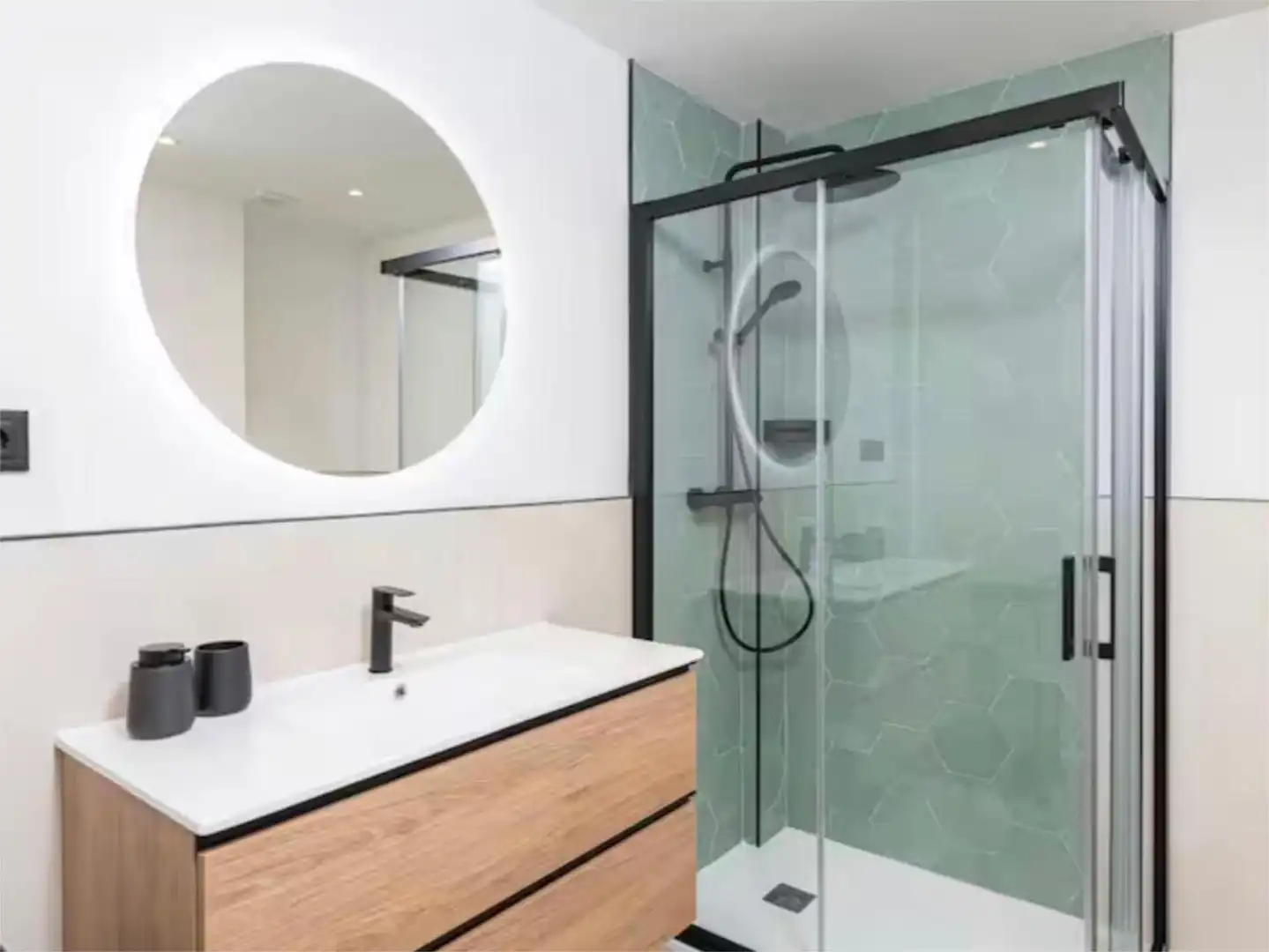 Piso en venta en Calle Martínez Campos, 16, Ensanche Centro - Puerto Baño de Piso en venta en Málaga con Aire acondicionado, Calefacción y Amueblado
