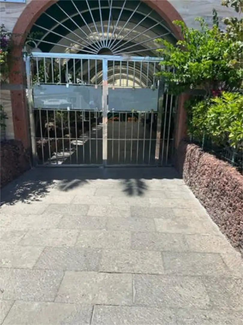 Flat for sale in San Bartolomé Interior Exterior view of Flat for sale in San Bartolomé de Tirajana with Private garden, Terrace and Swimming Pool