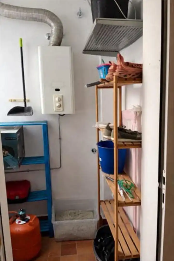 Piso en venta en Montijo Piso en venta en Montijo con Calefacción y Amueblado