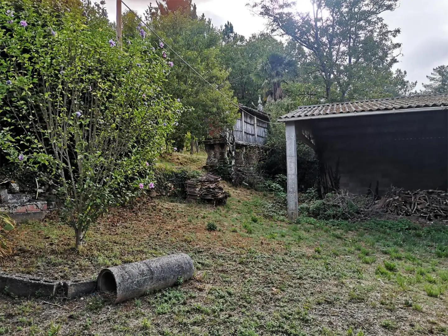Finca rústica en venda en Vila de Cruces