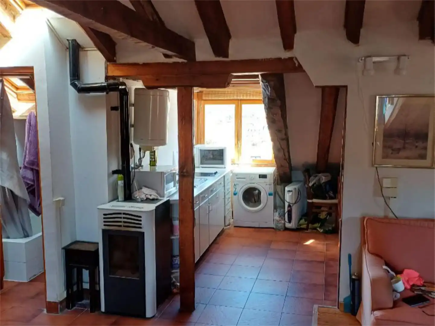 Wohnung zur Miete in Calle Cuartel Nuevo, 4, Real Sitio de San Ildefonso Wohnung zur Miete in Calle Cuartel Nuevo, 4, Real Sitio de San Ildefonso