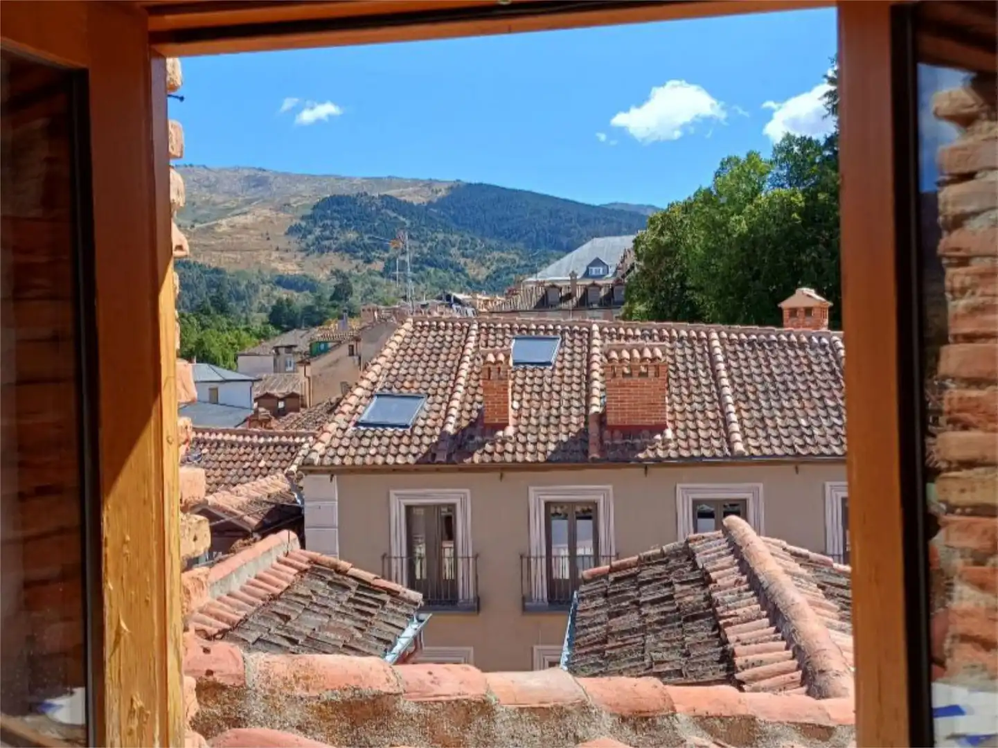 Wohnung zur Miete in Calle Cuartel Nuevo, 4, Real Sitio de San Ildefonso Wohnung zur Miete in Calle Cuartel Nuevo, 4, Real Sitio de San Ildefonso