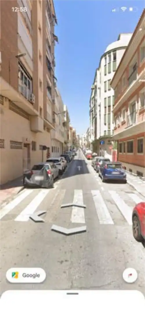 Piso de alquiler en Cristo de la Epidemia