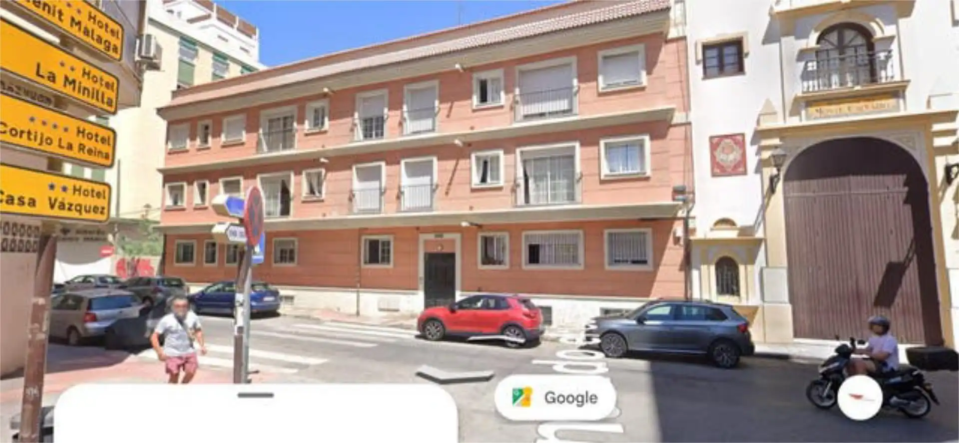 Flat for rent in Cristo de la Epidemia Flat for rent in Cristo de la Epidemia