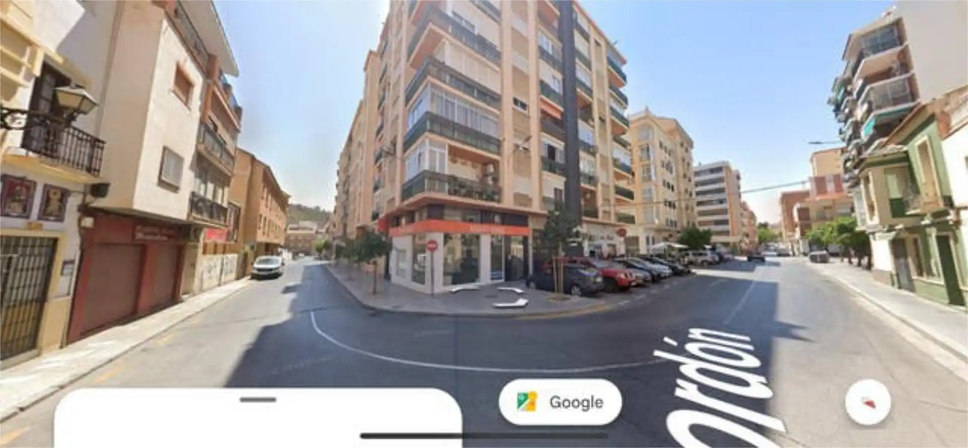 Flat for rent in Cristo de la Epidemia Flat for rent in Cristo de la Epidemia