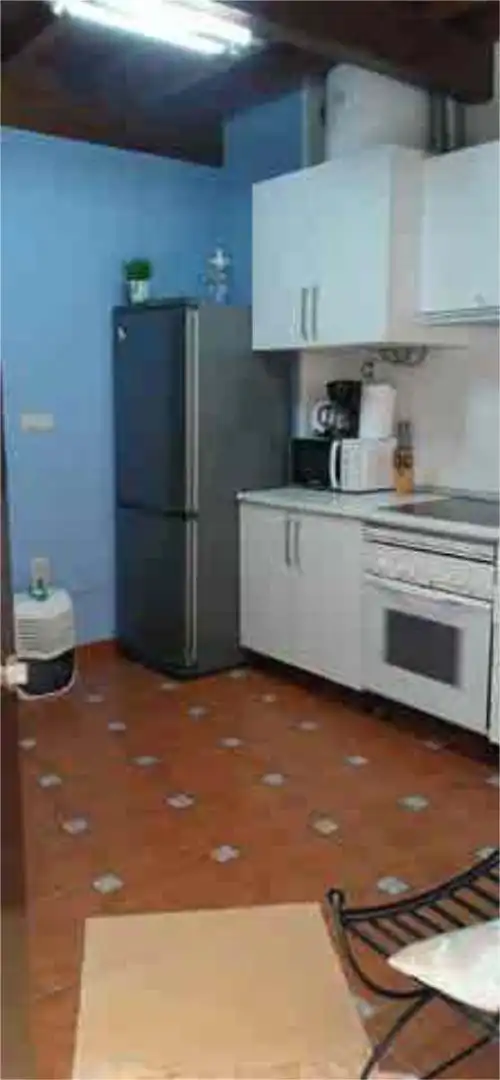 Kitchen of Apartments for rent in Muros  with Pets allowed