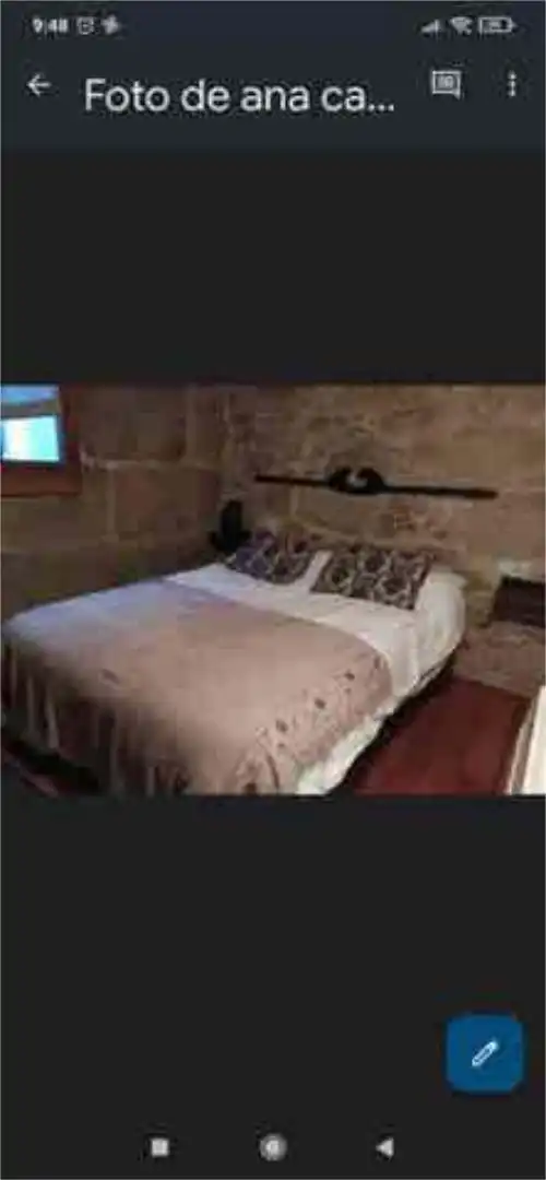 Bedroom of Apartments for rent in Muros  with Pets allowed